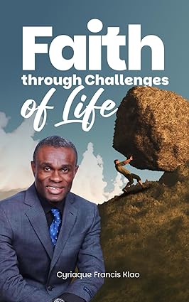 Faith Through Challenges of Life book cover